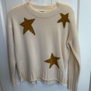 Madewell Star Sweater